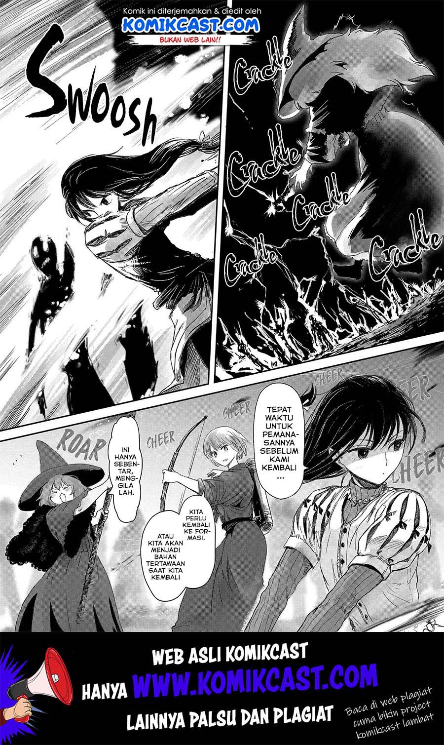 Boukensha ni Naritai to Miyako ni Deteitta Musume ga S Rank ni Natteta